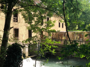 Отель La Residence du Moulin  Сент-Мор